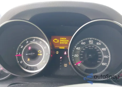 2011 Acura Mdx Technology Package из США, поврежденный, VIN 2HNYD2H62BH546609